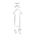 頂天立地