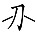 一刀兩斷